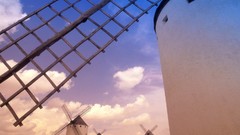 Landscapes nature Spain