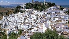 Landscapes nature Spain