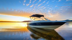 Landscapes nature Speed motor