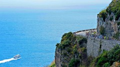 Landscapes nature Sports play cycling