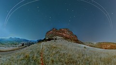 Landscapes nature Stars