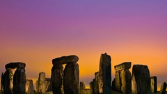 Landscapes nature Stonehenge national geographic