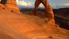 Landscapes nature stones