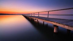 Landscapes nature sun