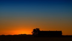 Landscapes nature sun