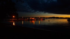 Landscapes nature sun