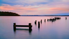 Landscapes nature sun