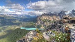 Landscapes nature sun