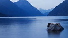 Landscapes nature sun