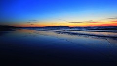 Landscapes nature sun