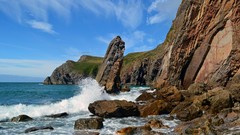 Landscapes nature sun