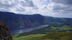 Landscapes nature sun