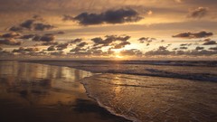 Landscapes nature sun