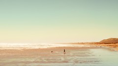 Landscapes nature sun