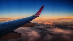 Landscapes nature sun