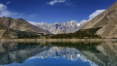 Landscapes nature sun