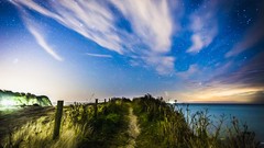 Landscapes nature sun