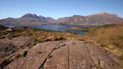 Landscapes nature sunlight skies