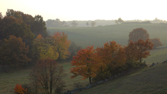 Landscapes nature sweden World