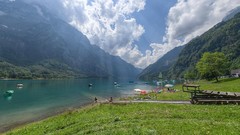 Landscapes nature switzerland Beaches forests