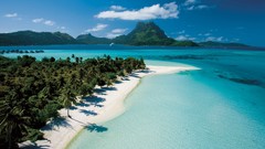 Landscapes nature Tahiti French Polynesia