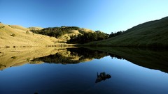Landscapes nature Taiwan reflections