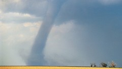 Landscapes nature tornado alley
