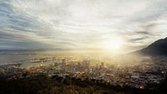 Landscapes nature Trees land