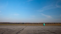 Landscapes nature Trees Poland roads fields
