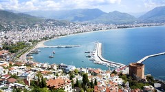 Landscapes nature Turkey cityscapes antalya