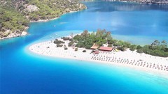 Landscapes nature Turkey oludeniz Fethiye Mugla