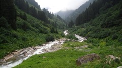 Landscapes nature Turkey rivers Rize