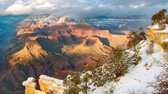 Landscapes nature USA