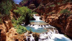 Landscapes nature USA