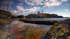 Landscapes nature USA