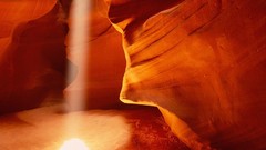 Landscapes nature USA Antelope