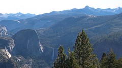 Landscapes nature USA national park forests