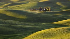 Landscapes nature USA Washington State