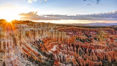 Landscapes nature Utah bryce canyon deserts