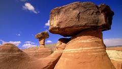 Landscapes nature Utah National grand