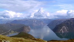 Landscapes nature valleys