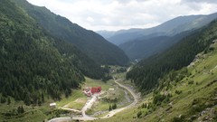 Landscapes nature valleys