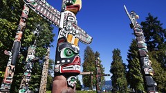 Landscapes nature vancouver British Columbia Parks