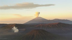Landscapes nature Volcanoes