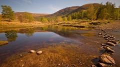 Landscapes nature water