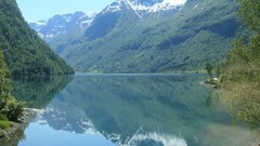 Landscapes nature water