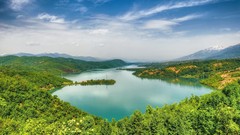 Landscapes nature water