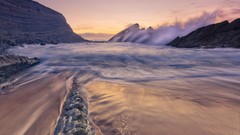 Landscapes nature water