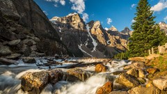 Landscapes nature water