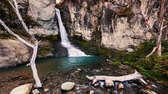 Landscapes nature water